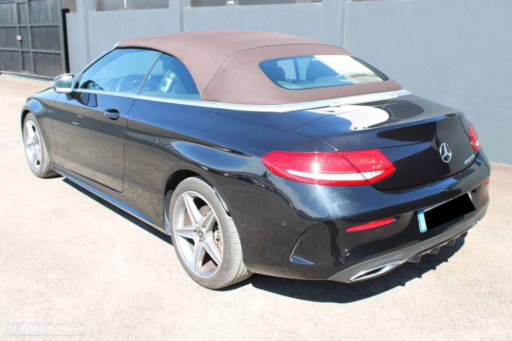 Mercedes-Benz C 220 d Aut. - 3