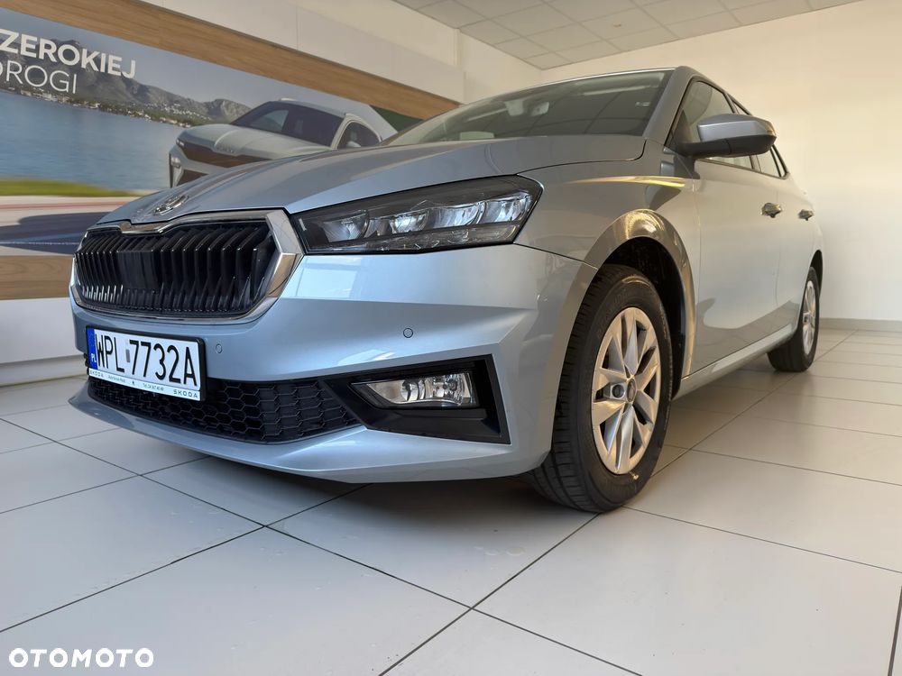 Skoda Fabia 1.0 TSI Drive - 5
