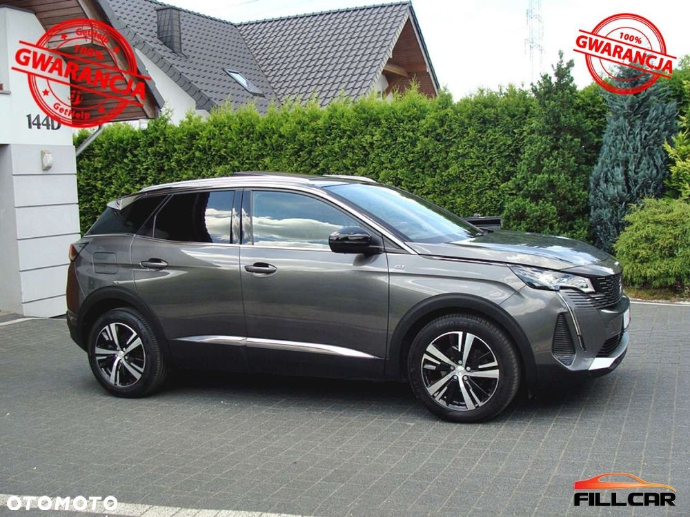 Peugeot 3008 1.5 BlueHDi GT S&S - 3