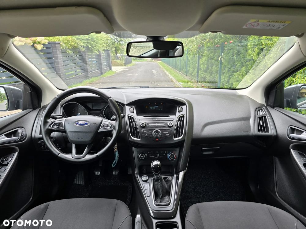 Ford Focus 1.0 EcoBoost Edition Start - 23