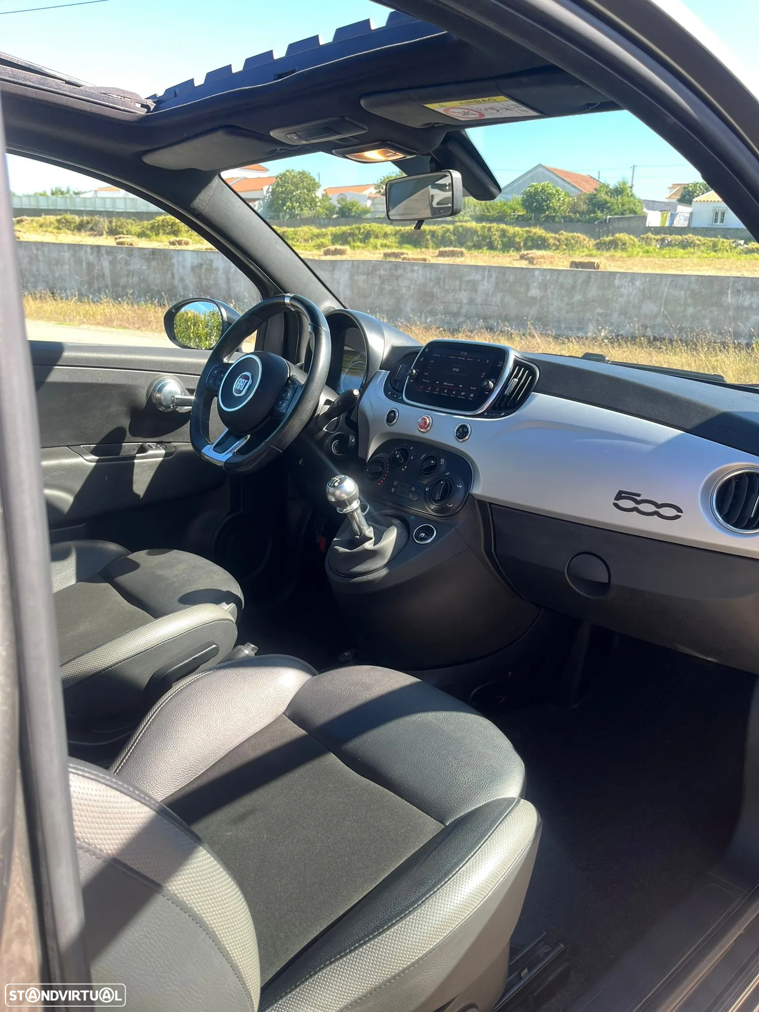 Fiat 500 1.0 Hybrid Connect - 16
