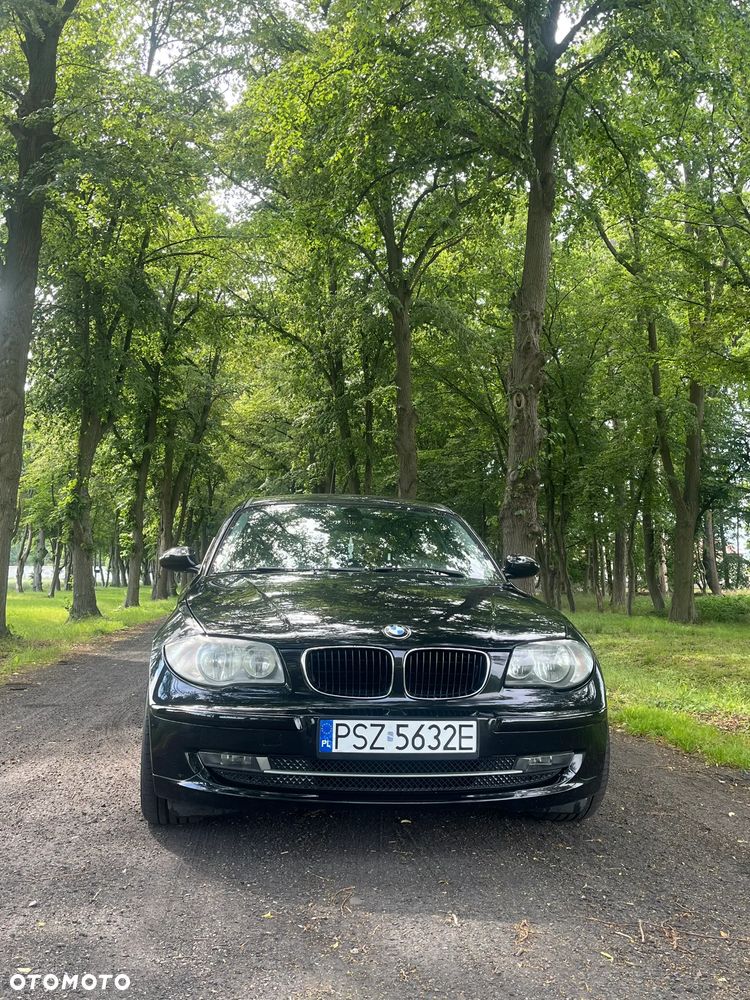 BMW Seria 1 118i - 1