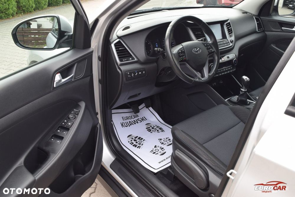 Hyundai Tucson 1.6 GDi Comfort 2WD - 11