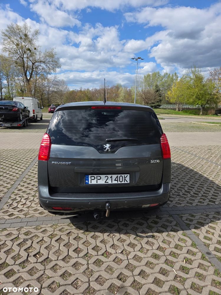 Peugeot 5008 2.0 HDi Family 7os - 5