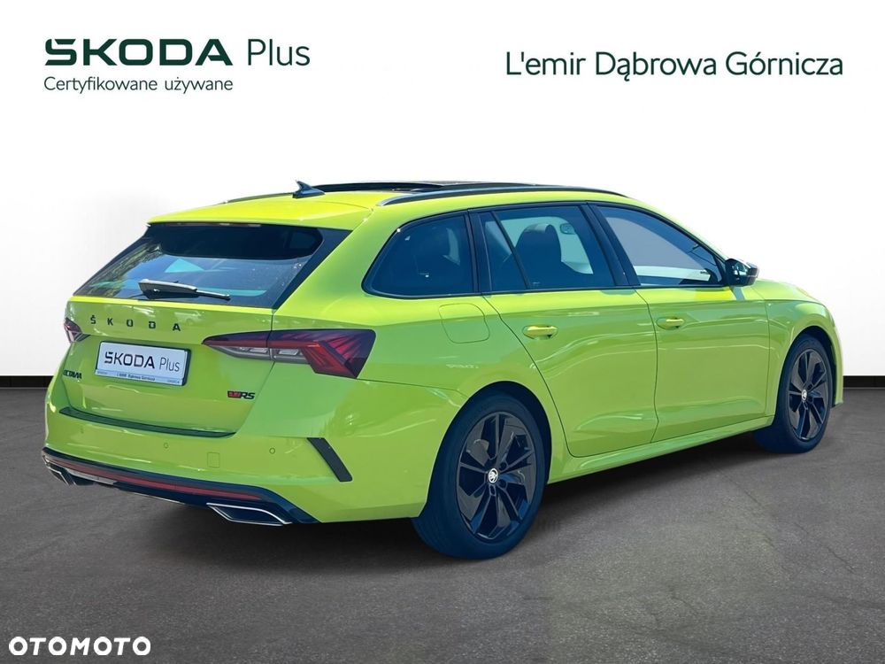 Skoda Octavia 2.0 TDI 4x4 RS DSG - 2