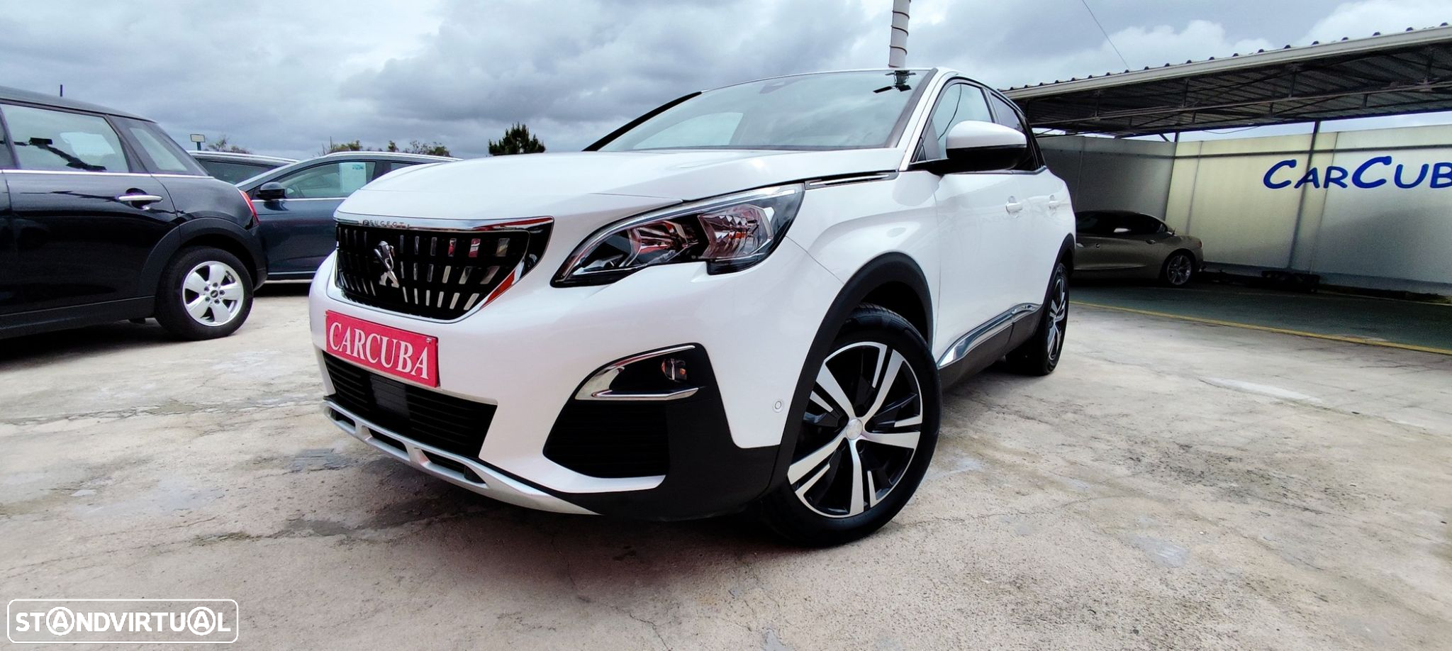 Peugeot 3008 1.5 BlueHDi Allure - 12