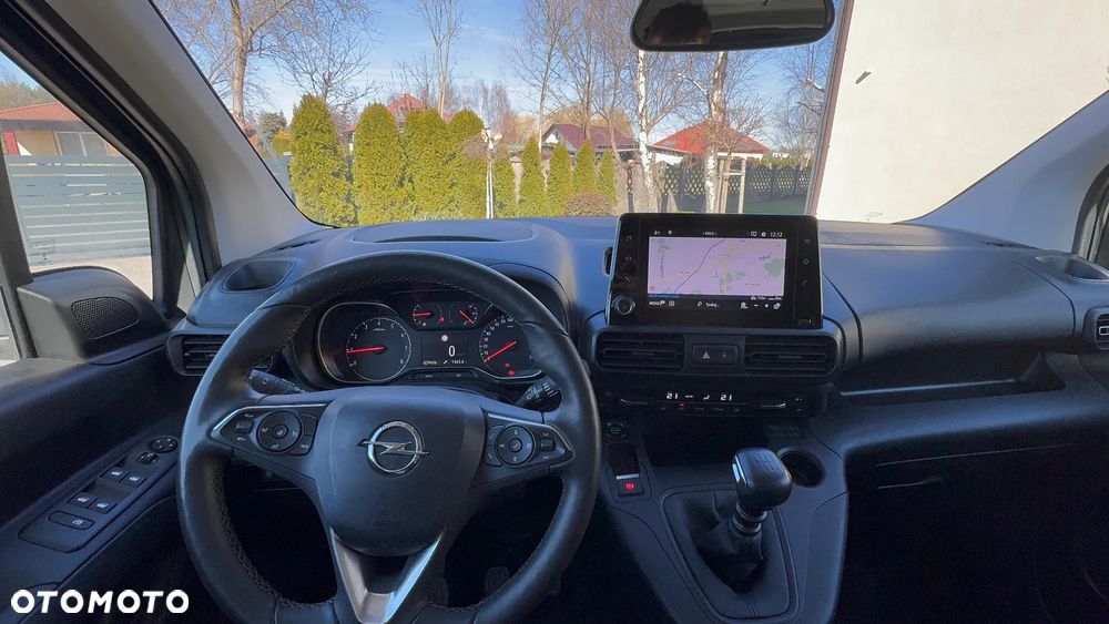 Opel Combo - 11