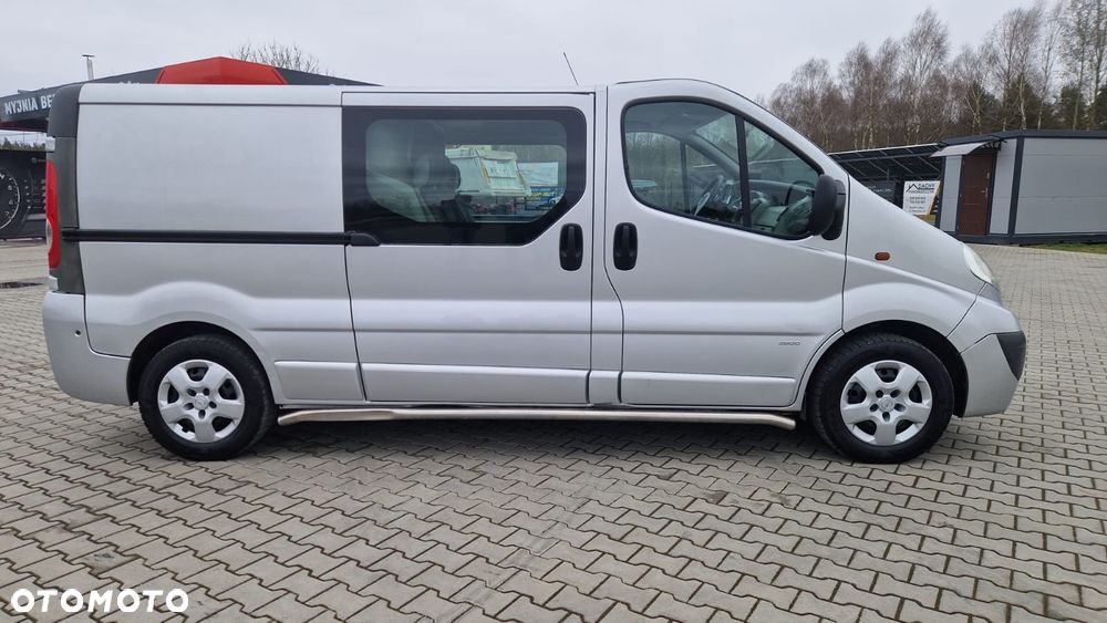 Opel VIVARO L2H1 - 4
