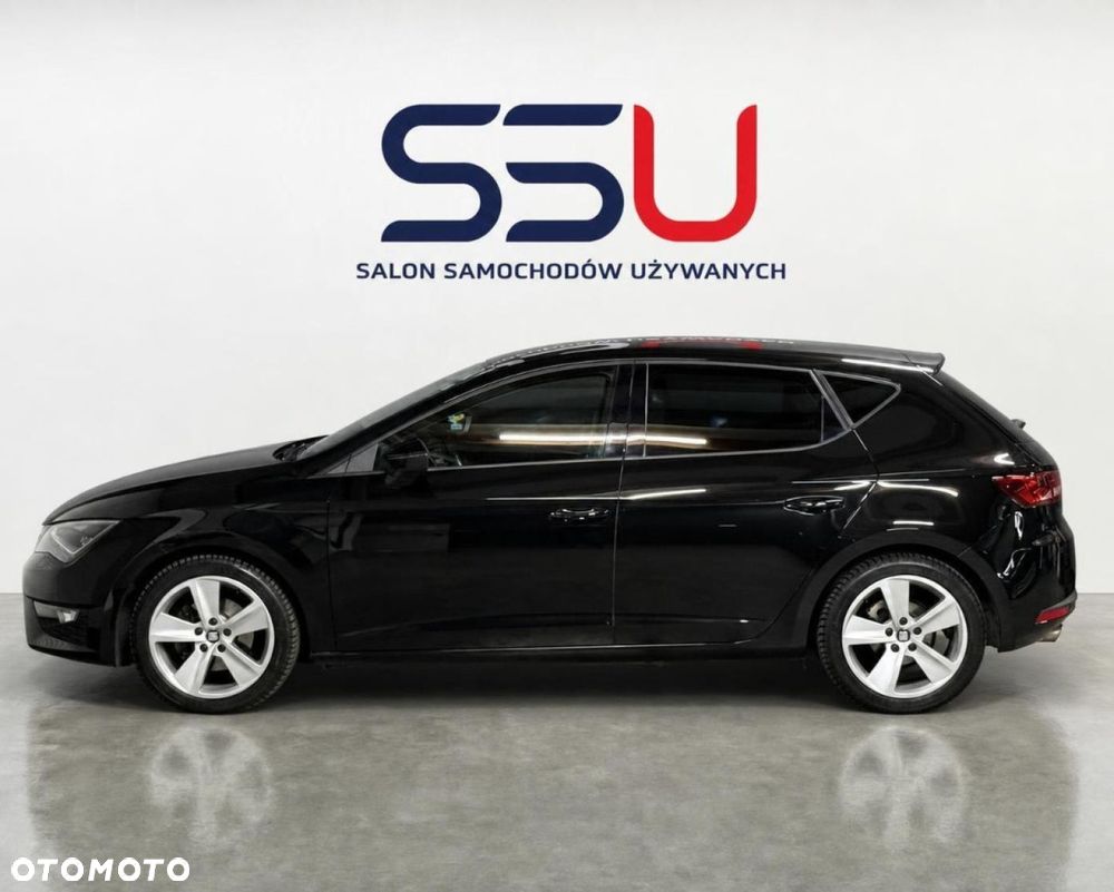 Seat Leon 1.4 TSI FR S&S - 10