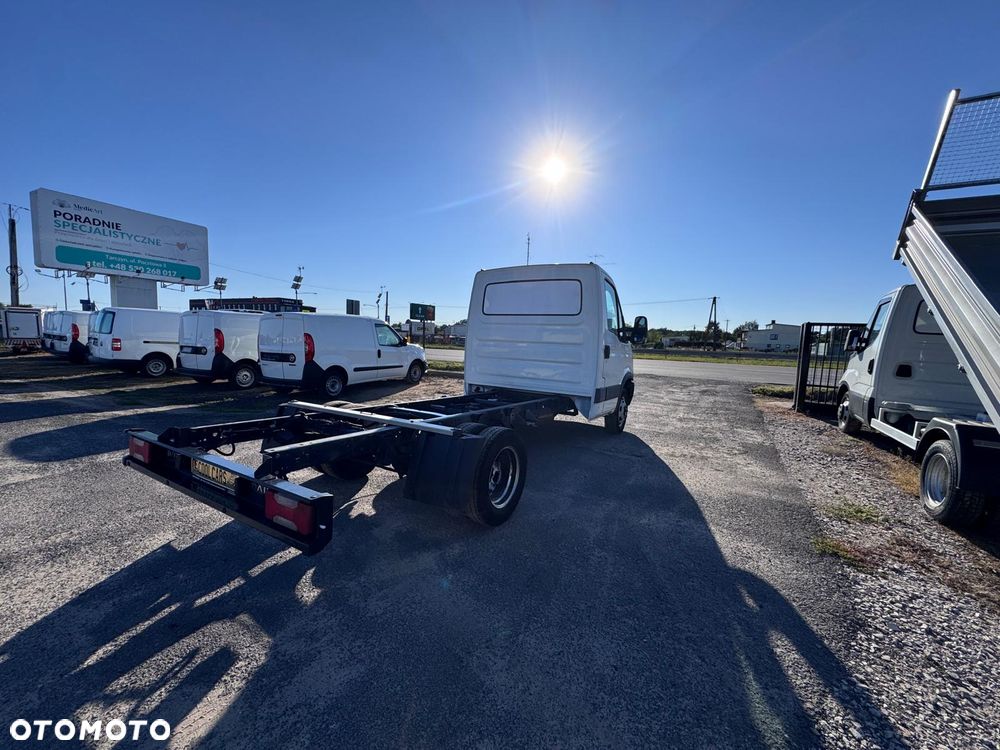 Iveco Daily 35C11 / Rama do zabudowy (699) - 8