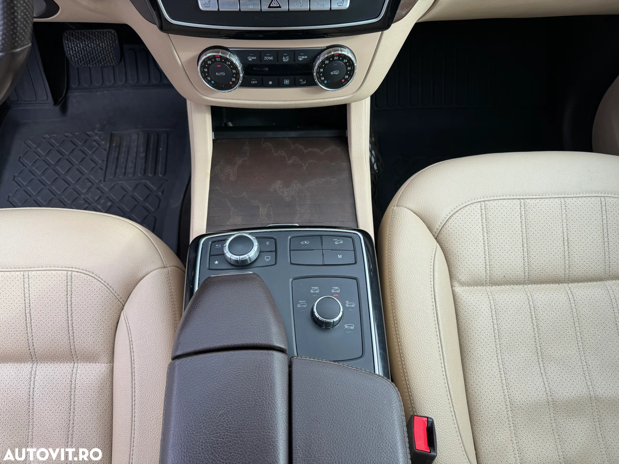 Mercedes-Benz GLE 350 d 4MATIC - 10