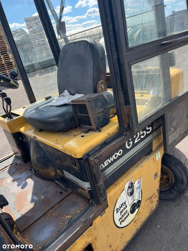 Daewoo G25S-2 - 3
