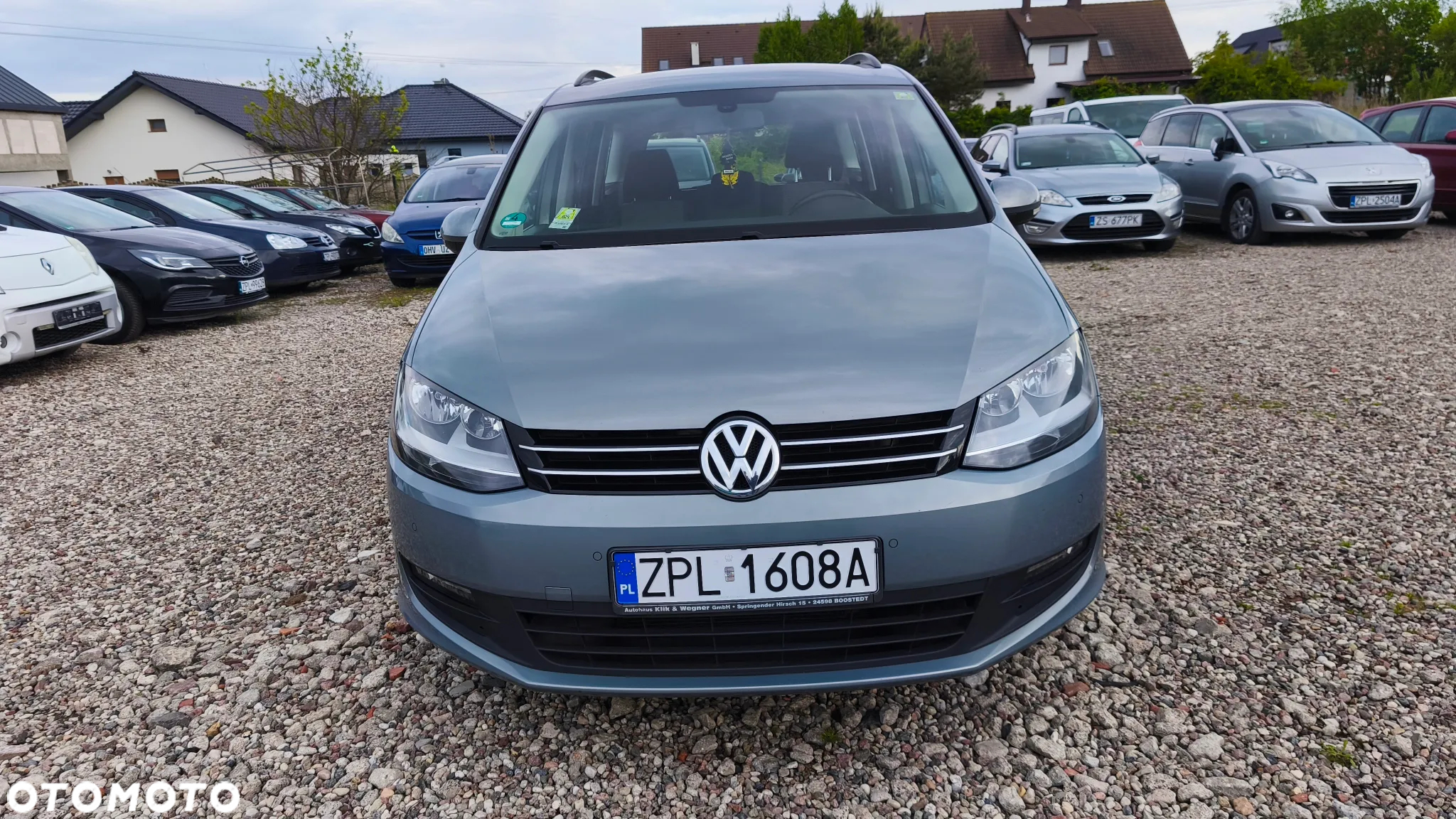 Volkswagen Sharan 2.0 TDI Trendline - 3