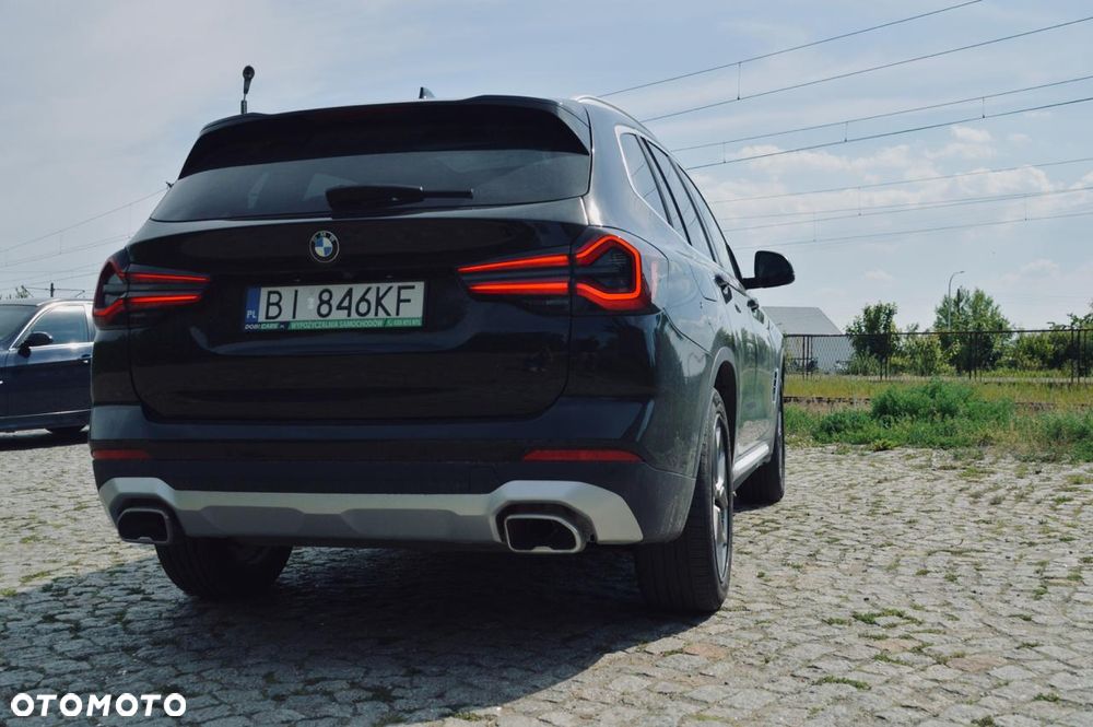 BMW X3 xDrive30i - 5