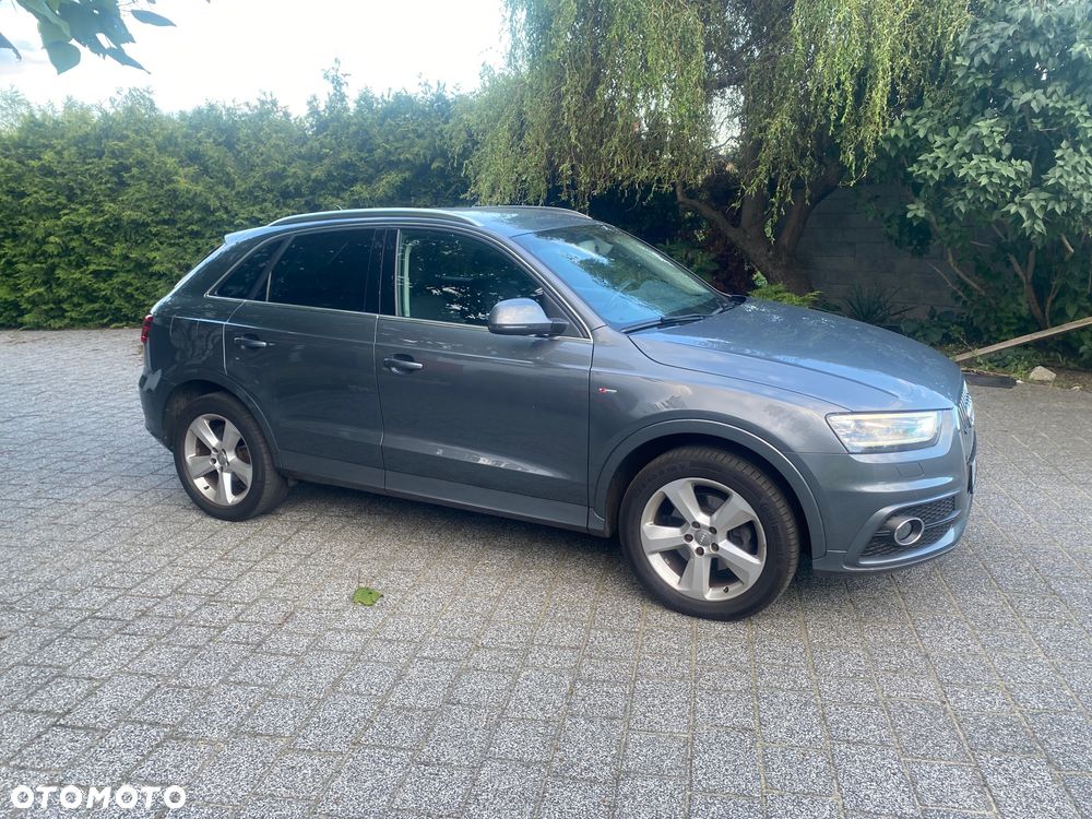 Audi Q3 2.0 TDI Quattro S tronic - 7