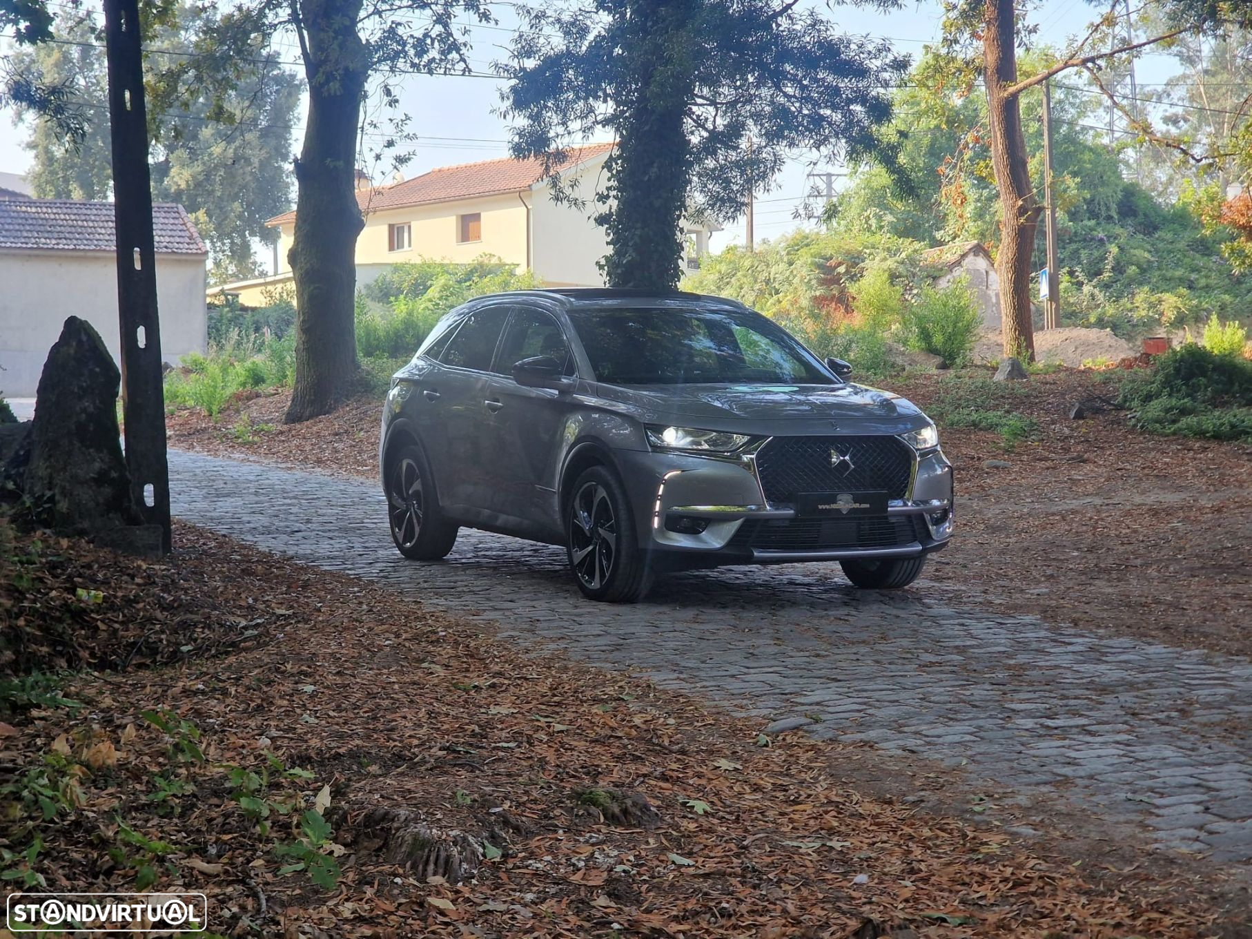 DS DS7 Crossback 1.6 THP Rivoli EAT8 - 39