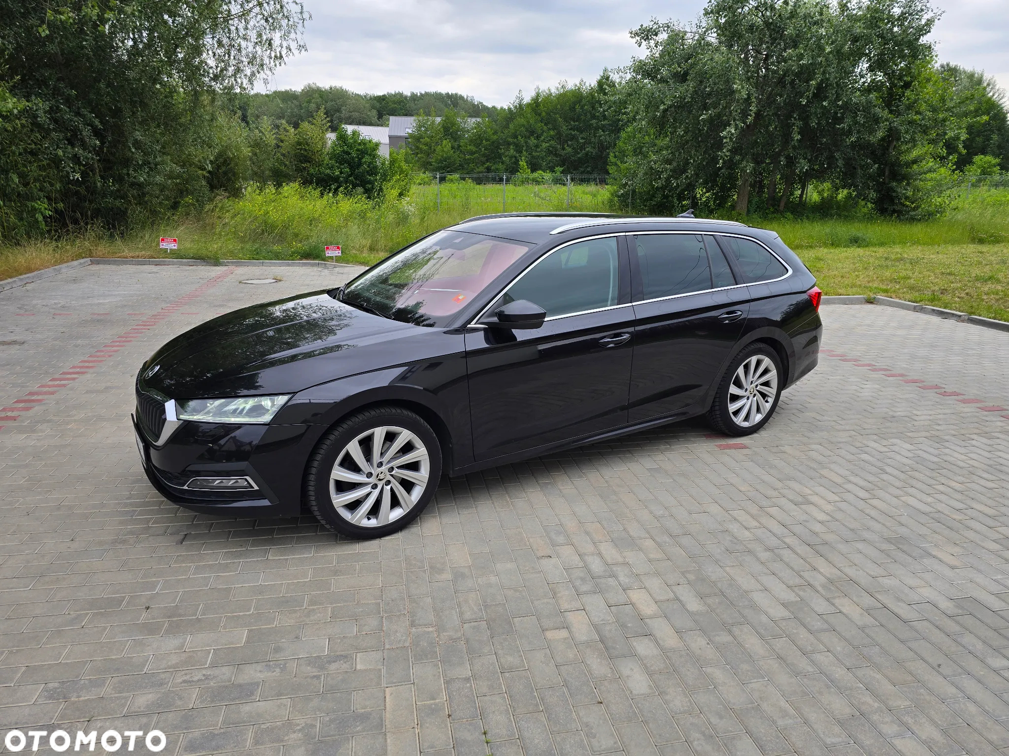 Skoda Octavia 2.0 TDI 4x4 Style DSG - 4