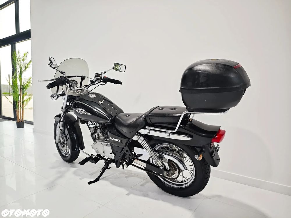 Suzuki Marauder - 9