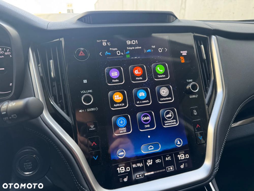 Subaru Outback 2.5i Trend (EyeSight) Lineartronic - 21