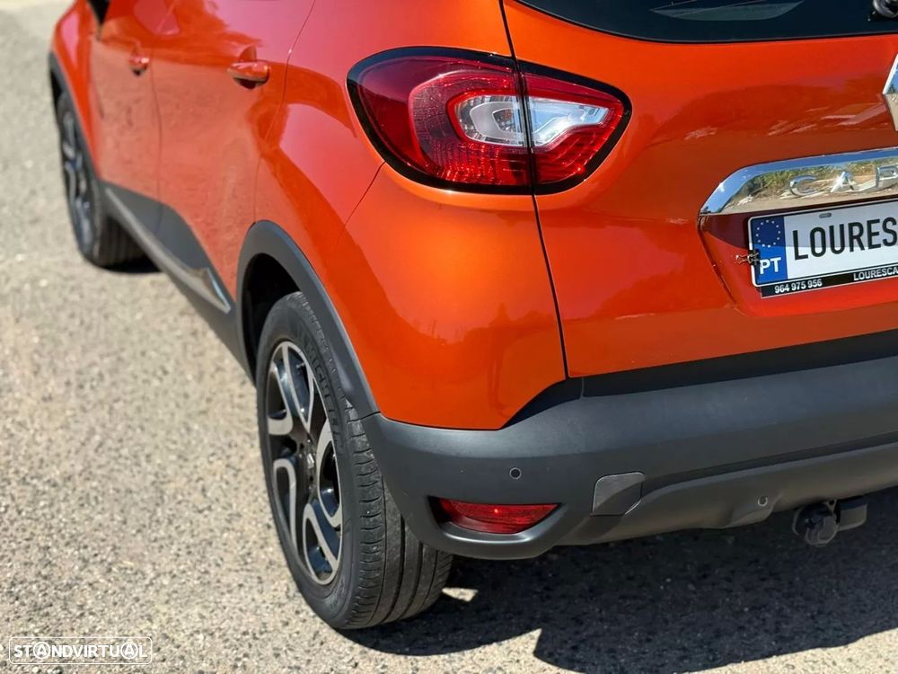 Renault Captur TCe 120 EDC Dynamique - 45