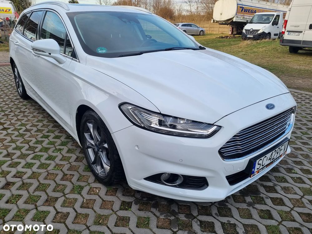 Ford Mondeo 2.0 TDCi Bi-Turbo PowerShift-Aut Titanium - 1