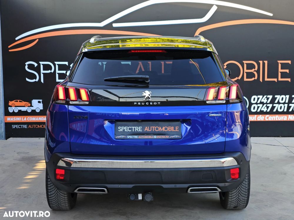 Peugeot 3008 1.6 THP EAT6 GT-Line - 6