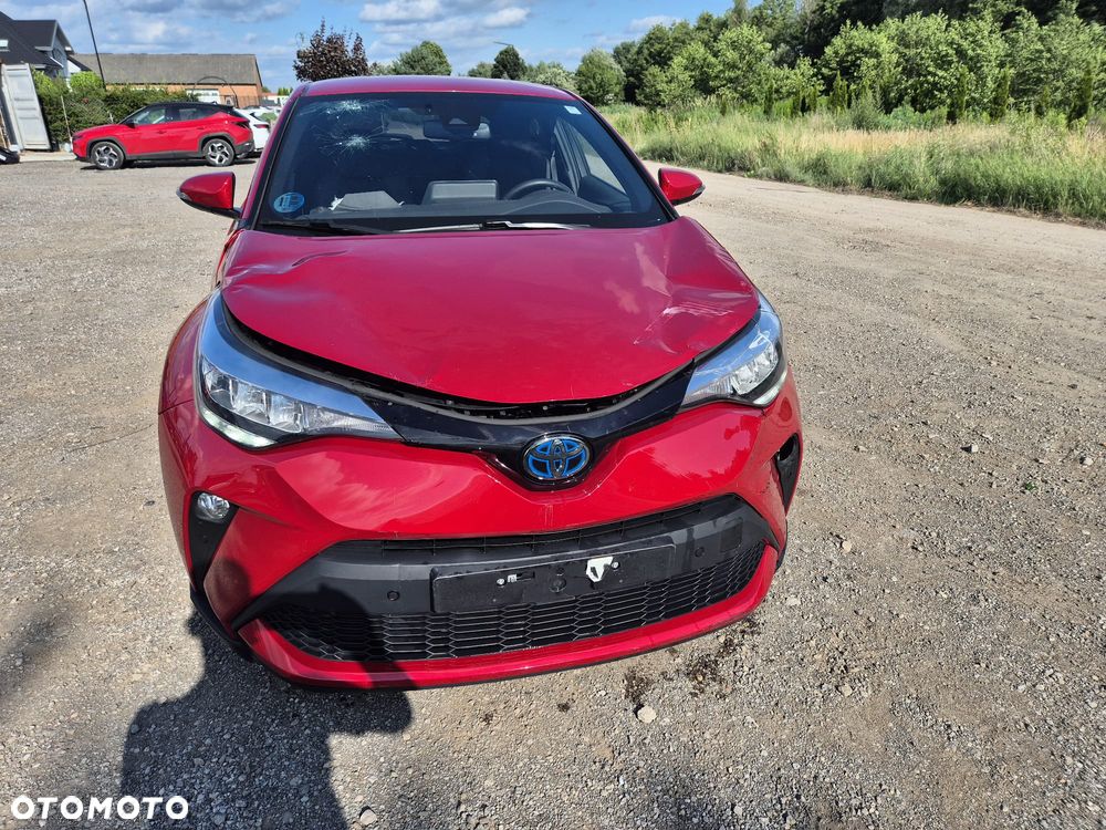 Toyota C-HR Style - 4