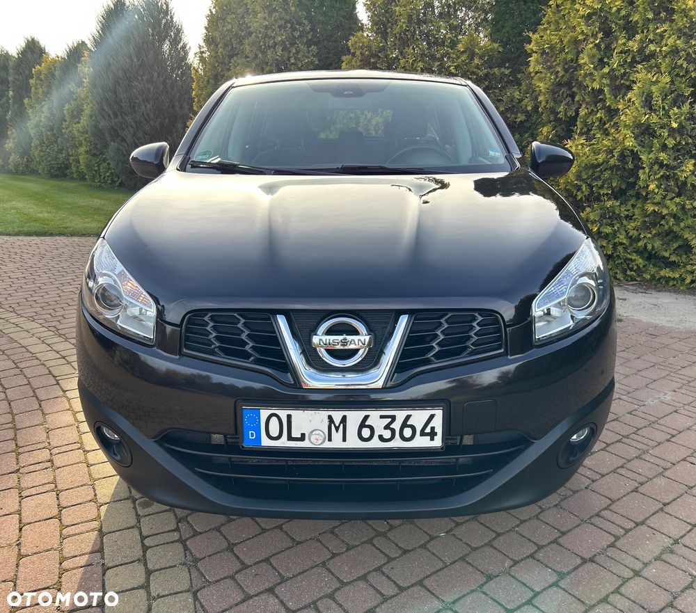 Nissan Qashqai 2.0 dCi Acenta - 10