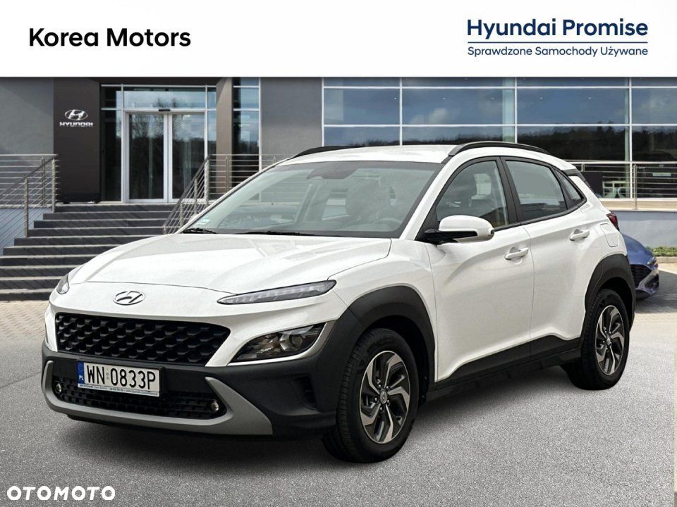 Hyundai Kona - 1