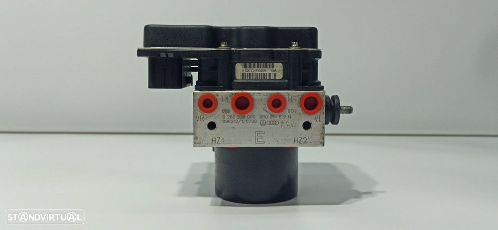 ABS SEAT IBIZA (6J5) REFERENCE - 4