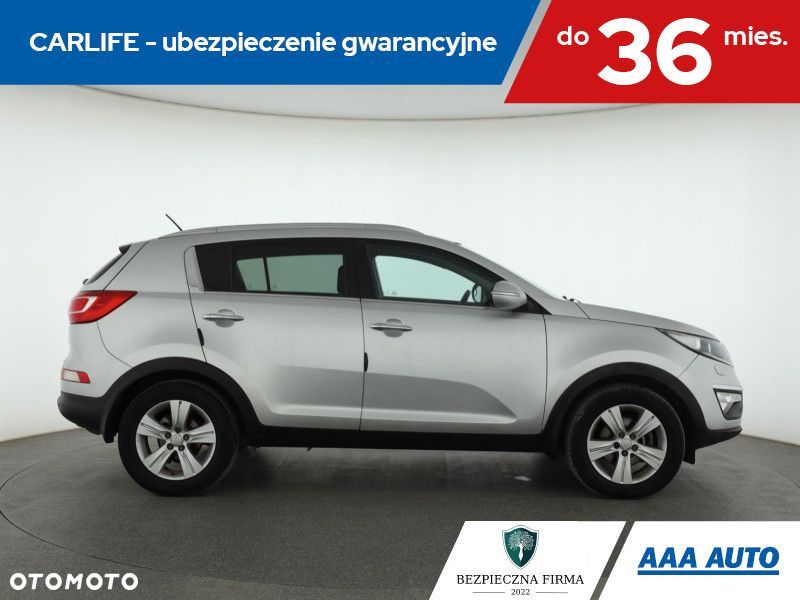 Kia Sportage - 8