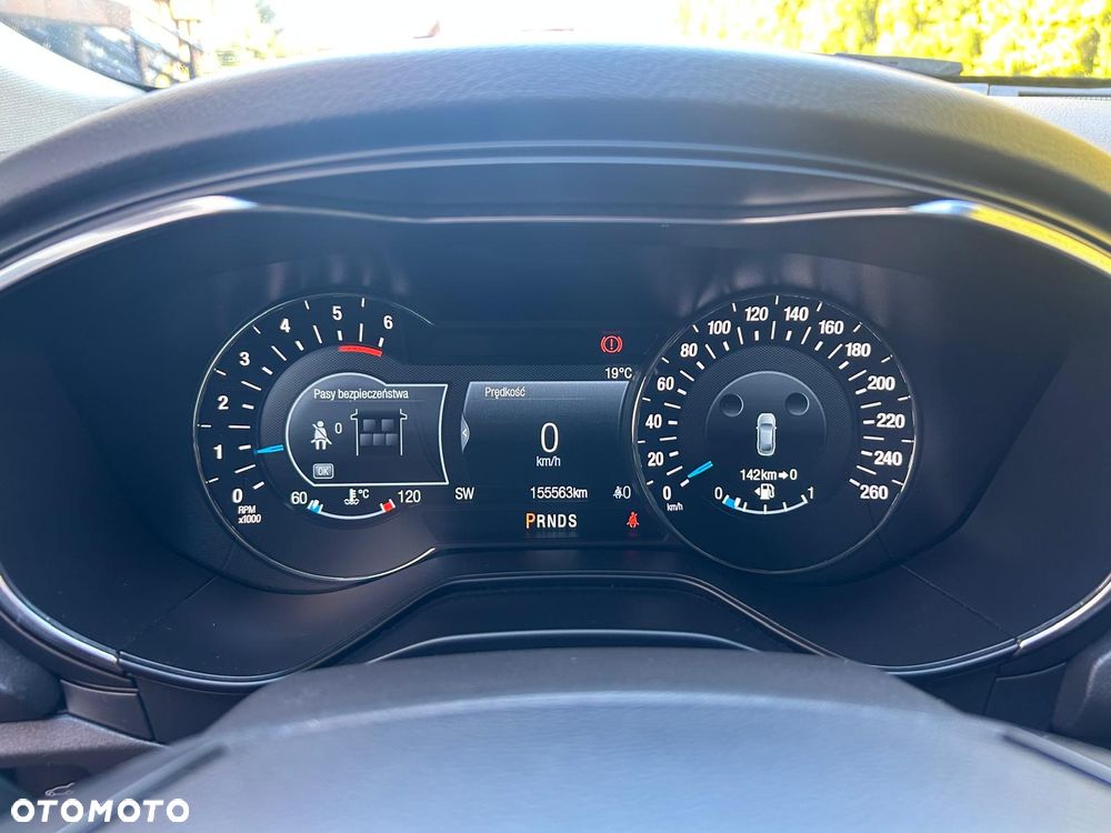 Ford Mondeo 2.0 EcoBlue Titanium - 8