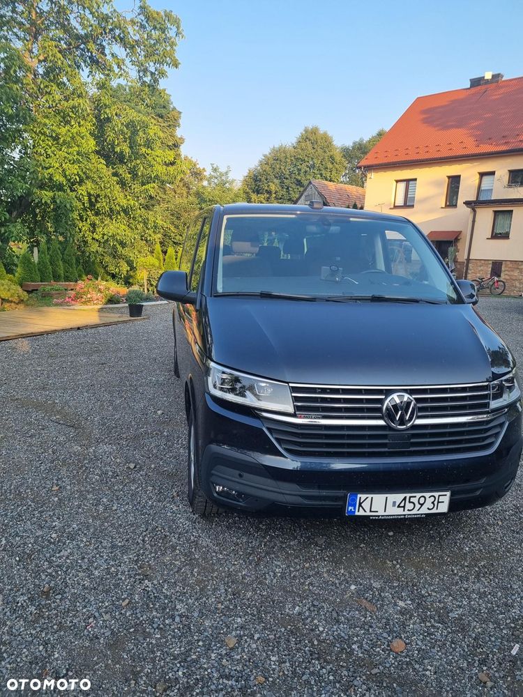 Volkswagen Caravelle 2.0 TDI L1 Highline 4Motion DSG - 10