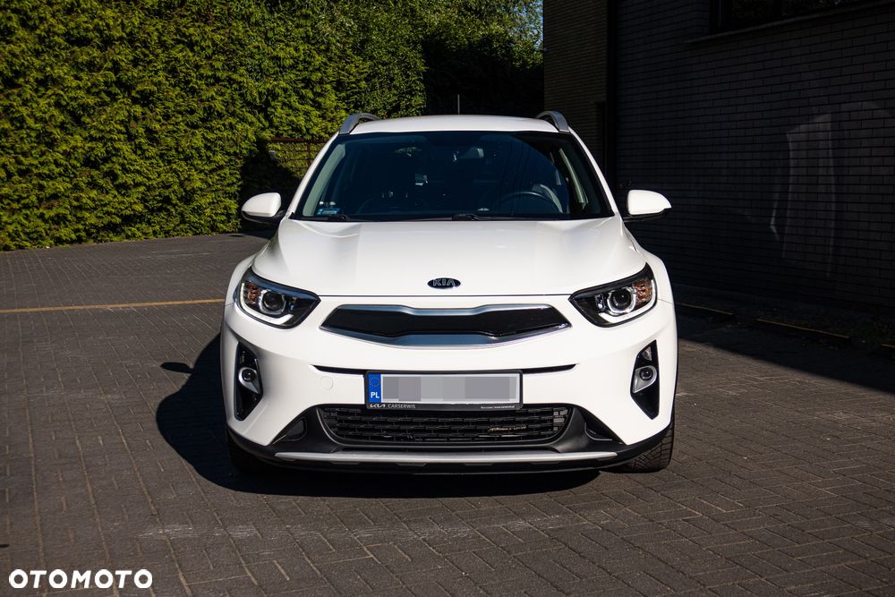 Kia Stonic 1.4 L - 4