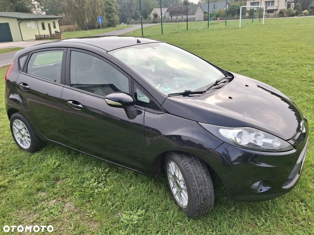 Ford Fiesta 2009 photo 5