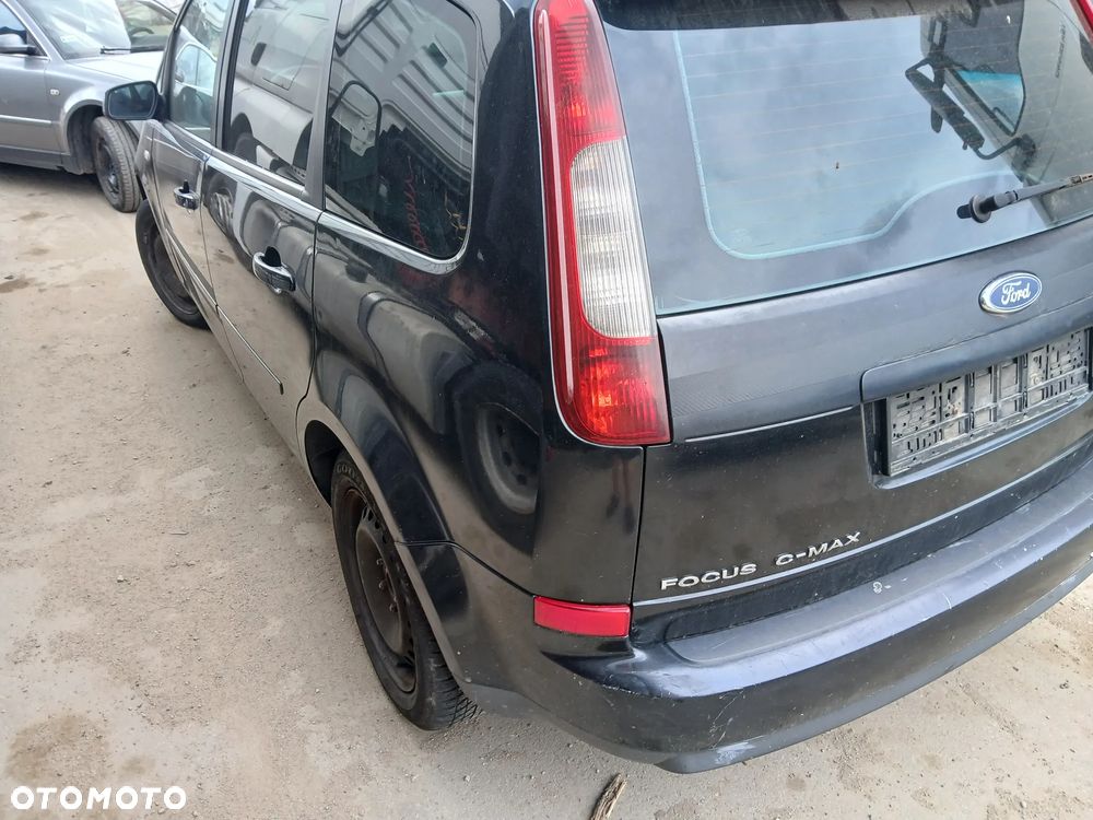 ford focus C-Max G6 maska pokrywa silnika klapa bagażnika zderzak lampa reflektor pas przedni stop lampy - 5