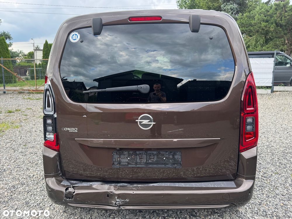 Opel Combo 1.2 Turbo Start/Stop - 8