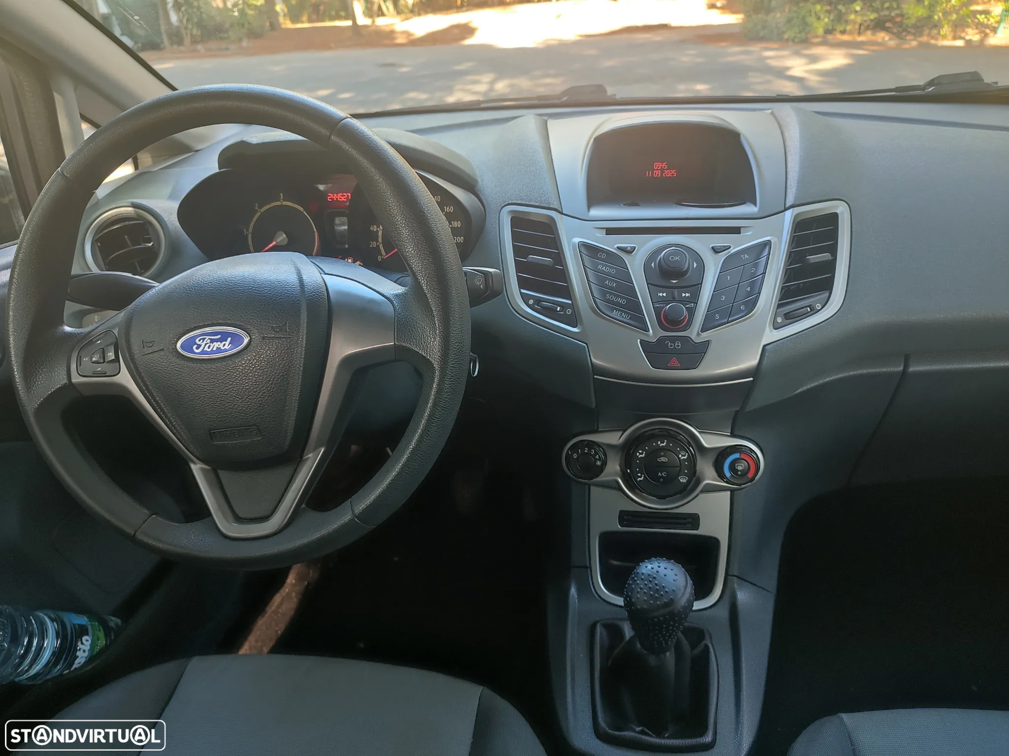Ford Fiesta 1.4 TDCi Trend - 4