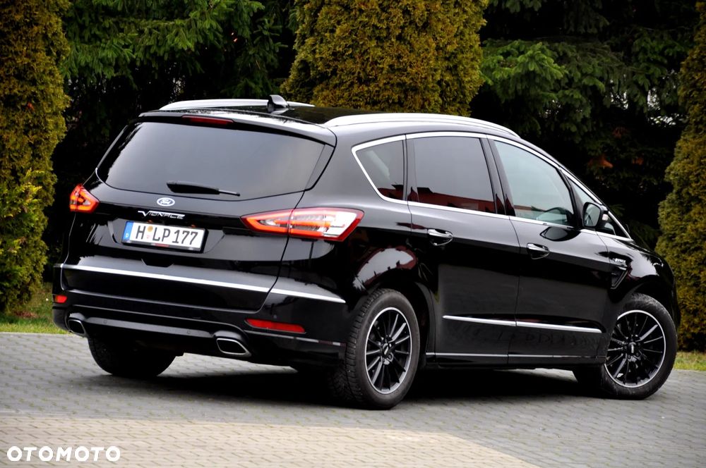 Ford S-Max 2.0 EcoBlue Vignale - 15