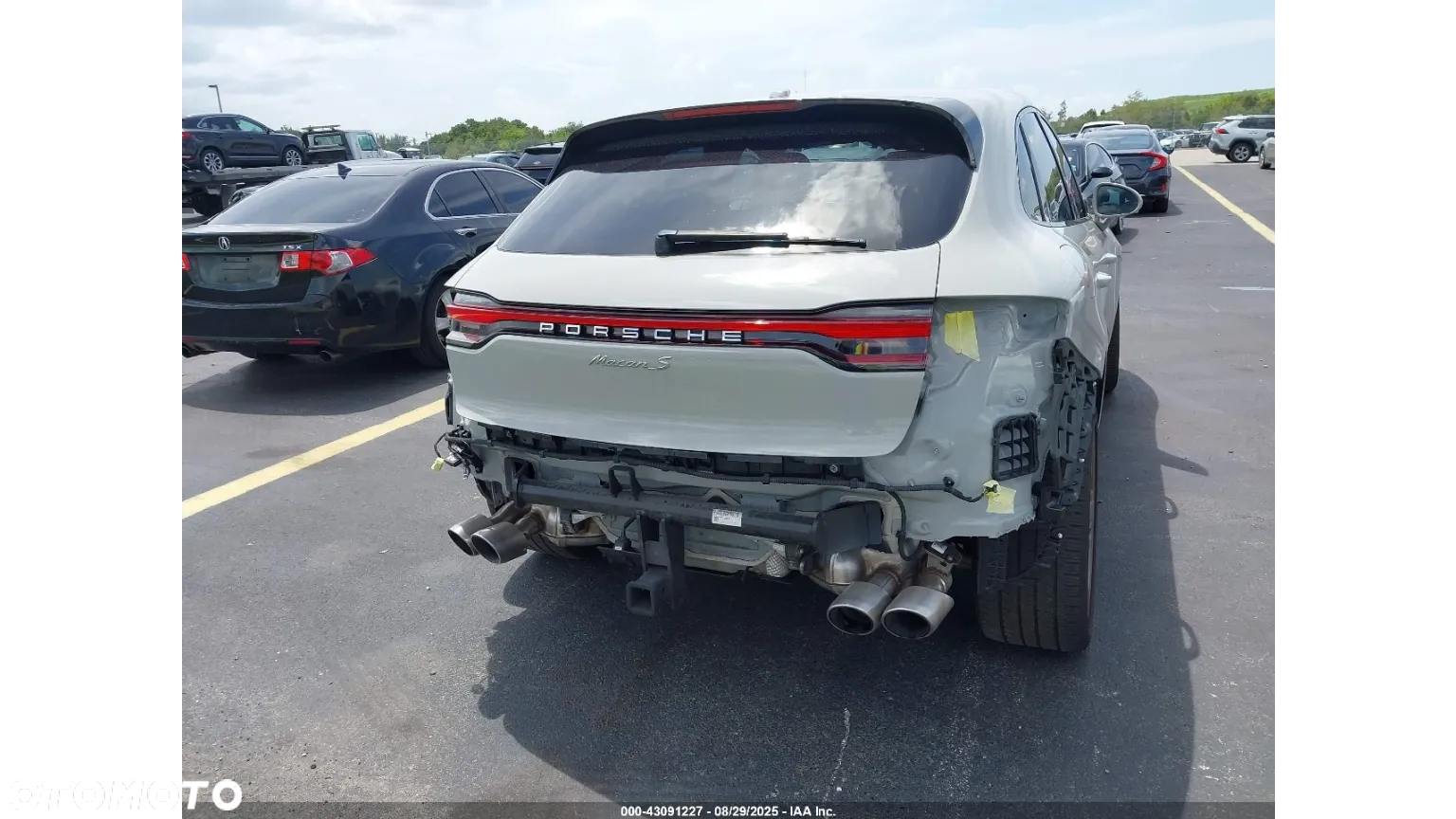 Porsche Macan S - 11
