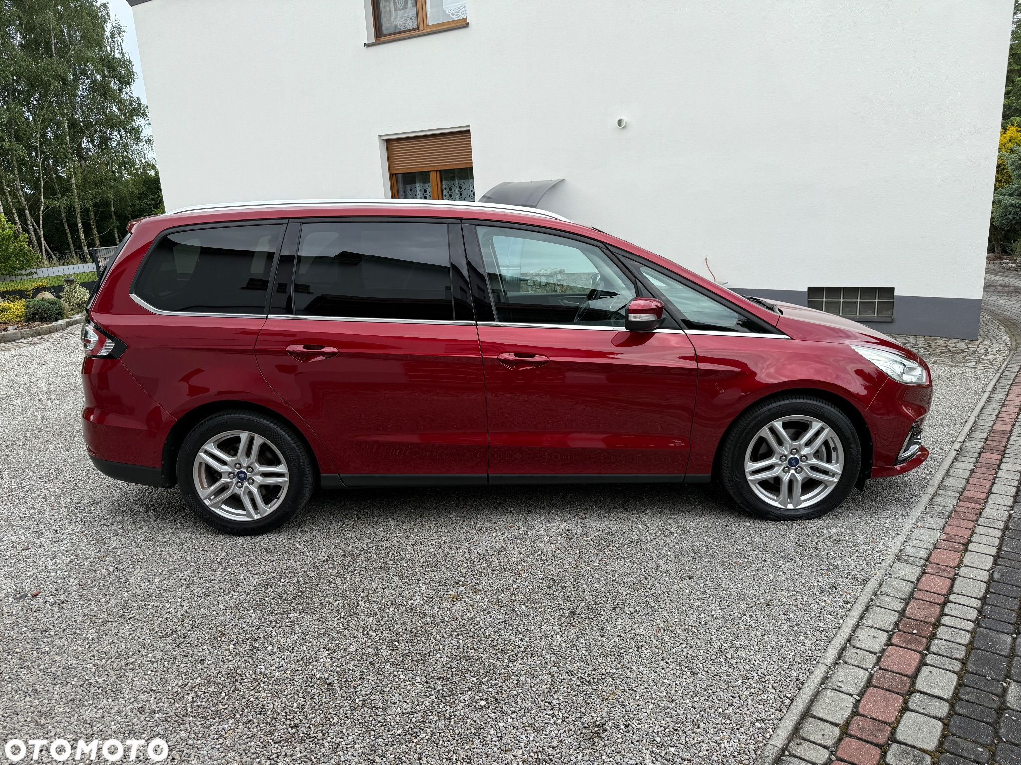 Ford Galaxy 2.0 TDCi Titanium - 15