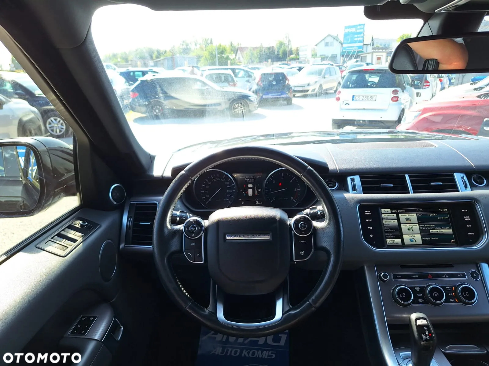 Land Rover Range Rover Sport S 3.0 SD V6 HSE - 25