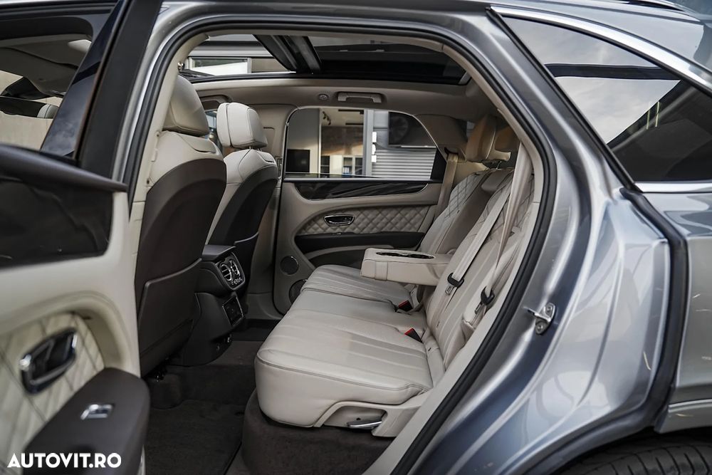 Bentley Bentayga - 21