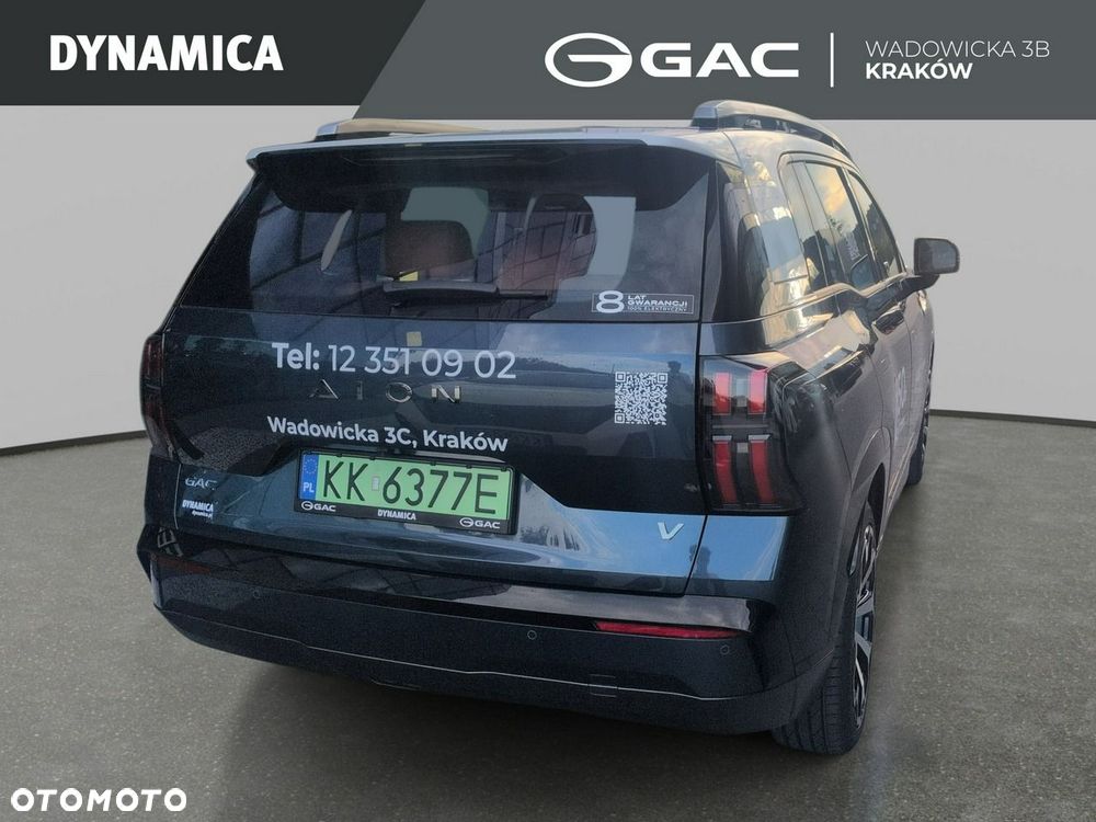 GAC AION V - 8