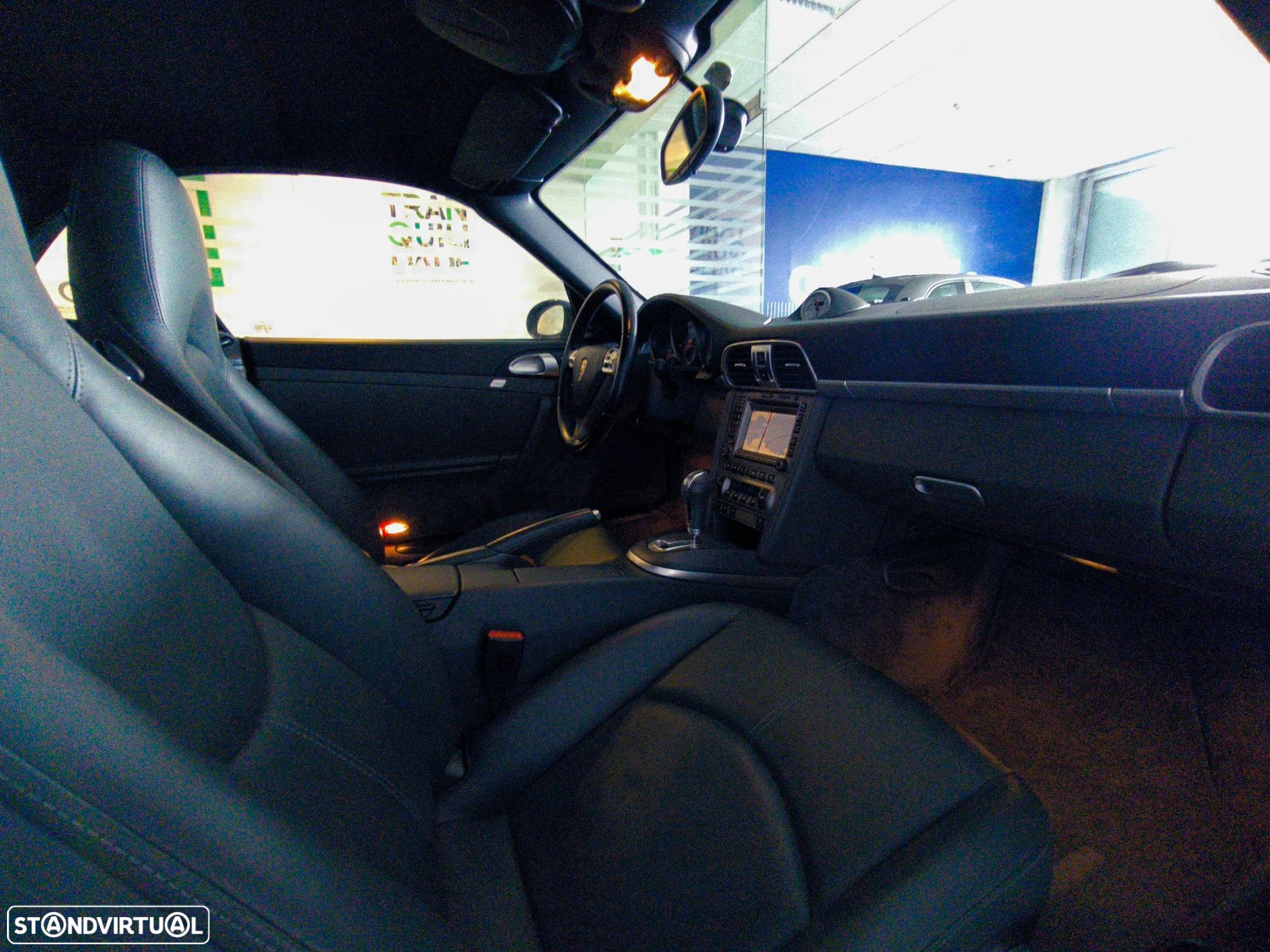 Porsche 911 (997) Carrera 4 S Tiptronic - 36