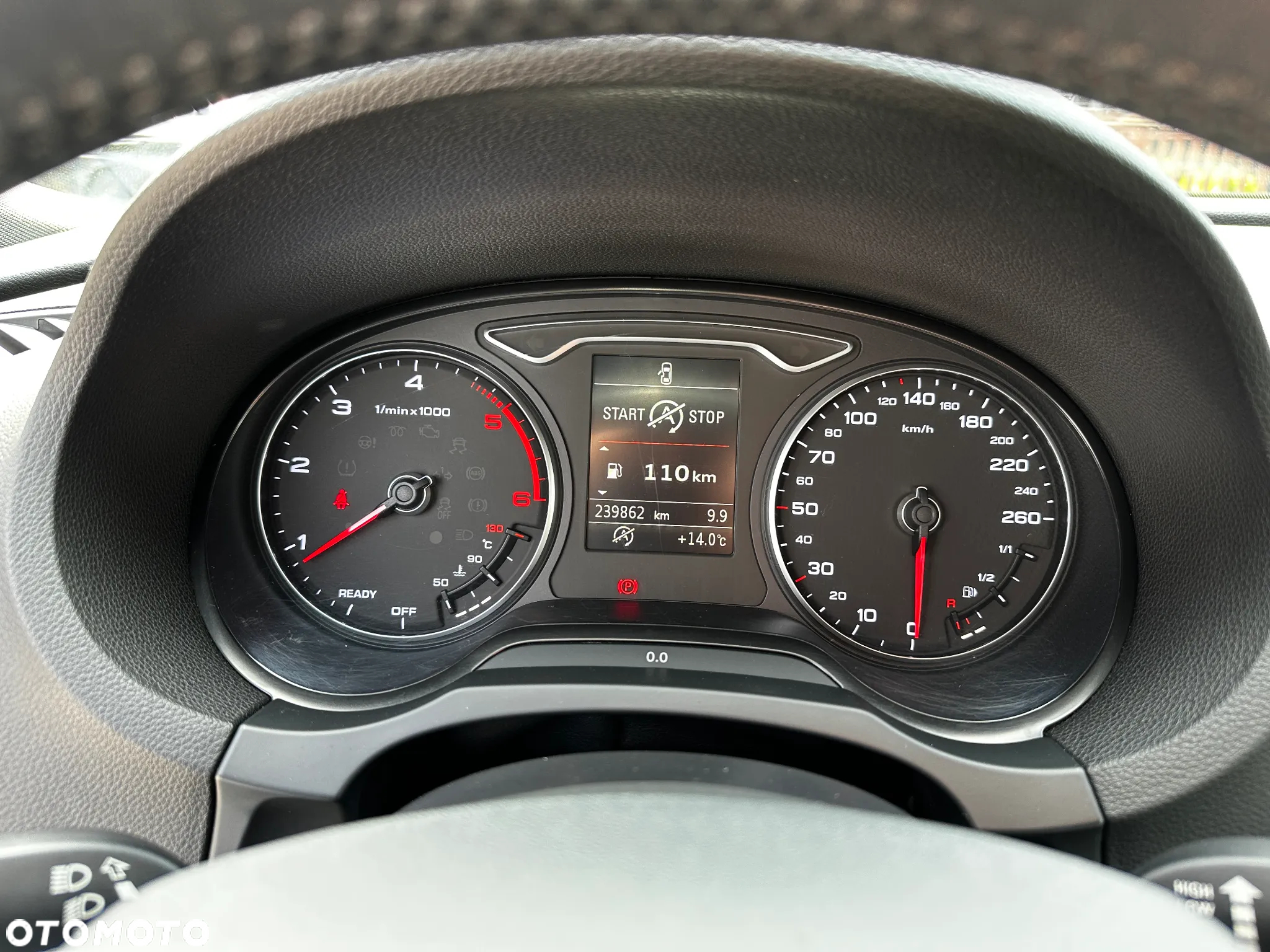 Audi A3 - 9