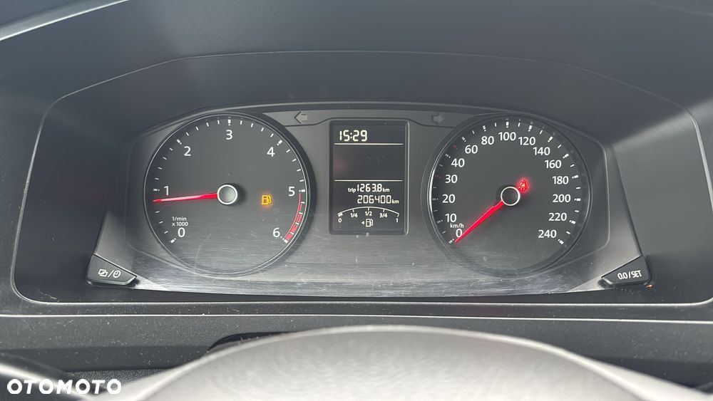 Volkswagen Transporter - 14