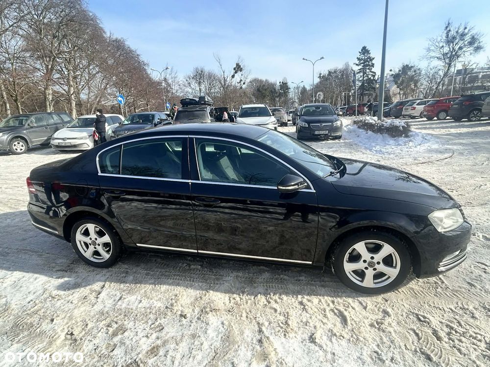 Volkswagen Passat 1.4 TSI BMT Trendline - 5