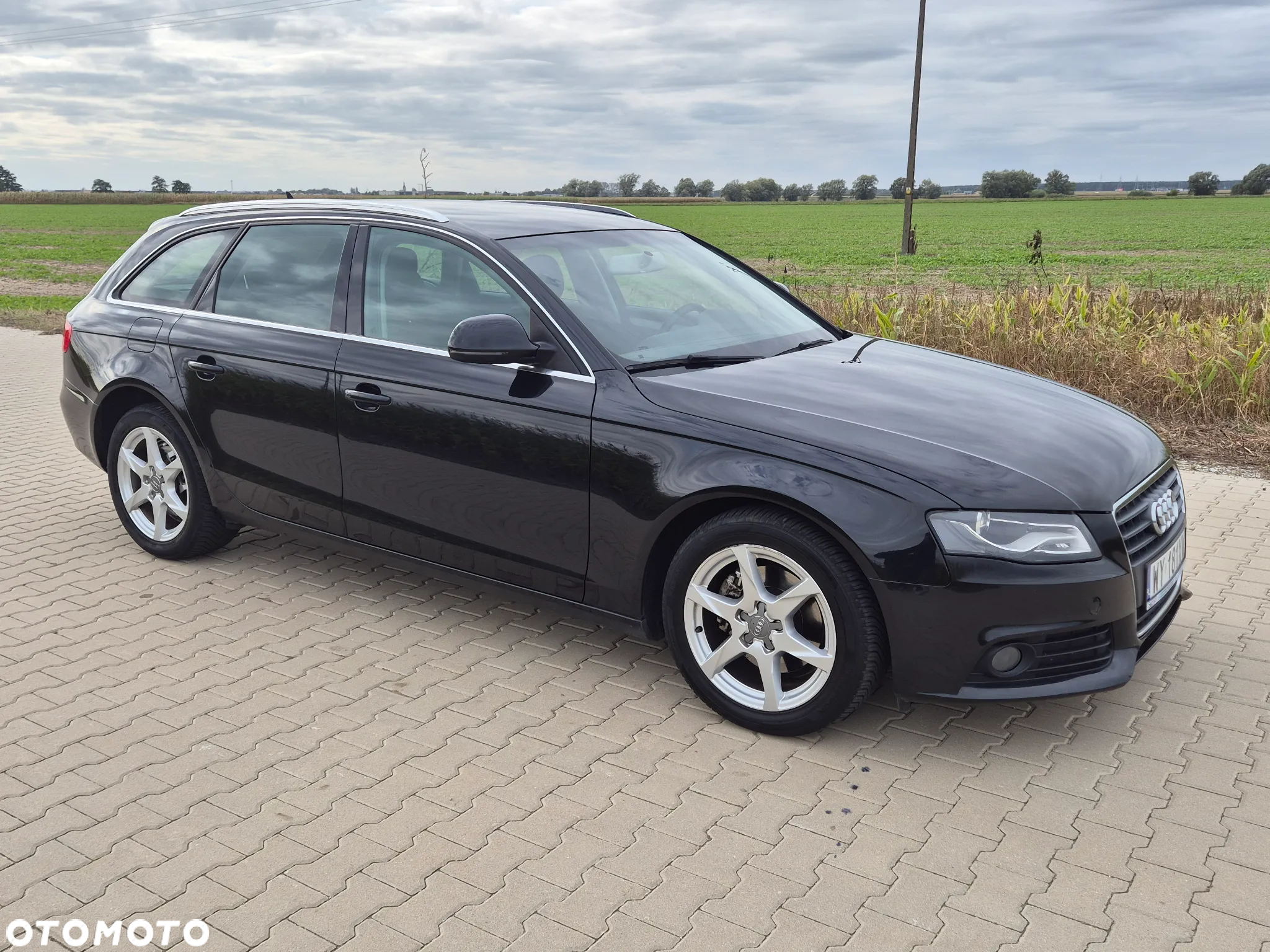 Audi A4 - 5