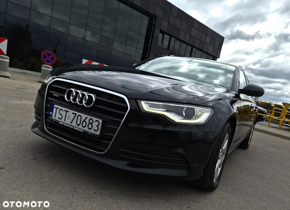 Audi A6 Avant 3.0 TDI DPF quattro S tronic - 2
